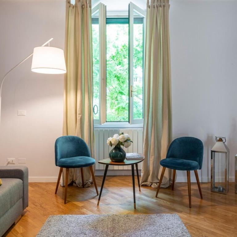 Luxury Design Apt in Brera District - B Home - Appartamento con 2 Camere da Letto - 14