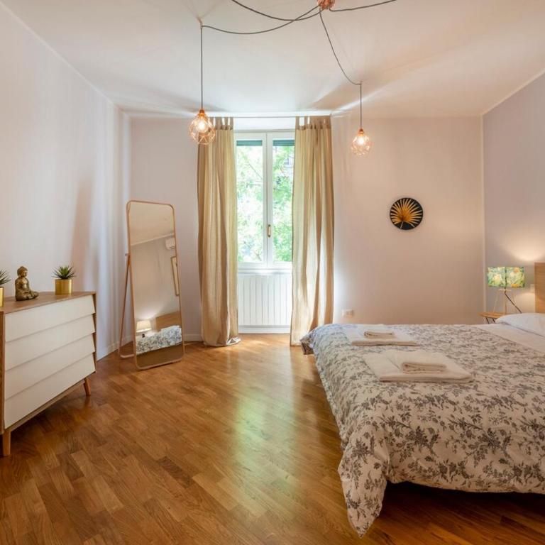 Luxury Design Apt in Brera District - B Home - Appartamento con 2 Camere da Letto - 16