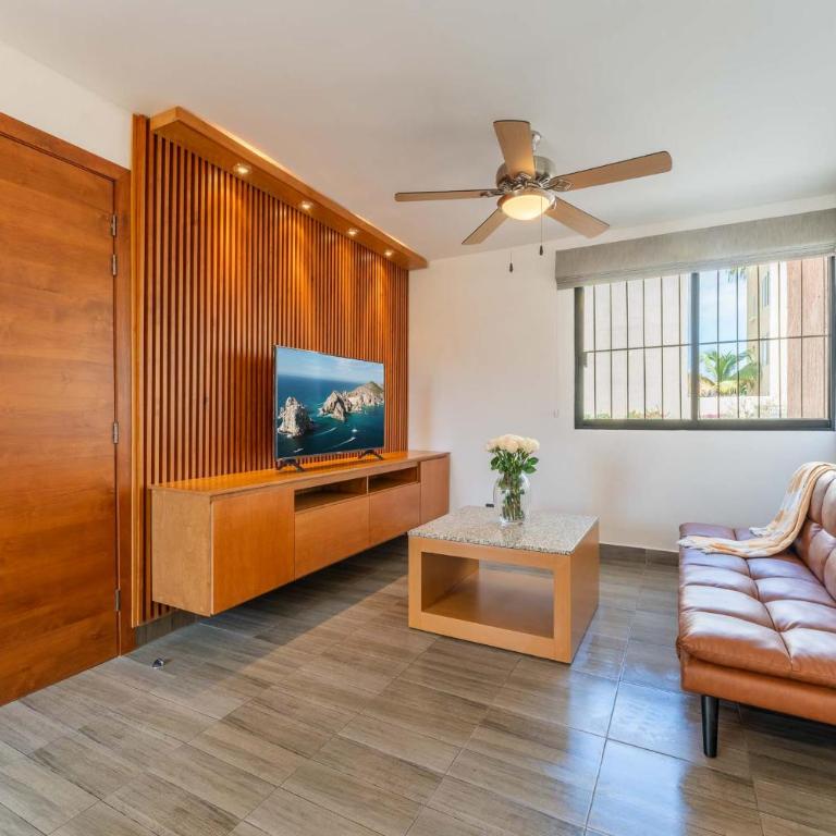 Ocean Breeze Condo 1 block F beach - Apartamento Deluxe de 1 dormitorio - 6