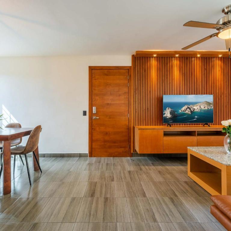 Ocean Breeze Condo 1 block F beach - Apartamento Deluxe de 1 dormitorio - 9