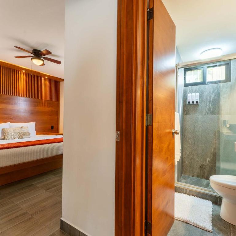 Ocean Breeze Condo 1 block F beach - Apartamento Deluxe de 1 dormitorio - 8