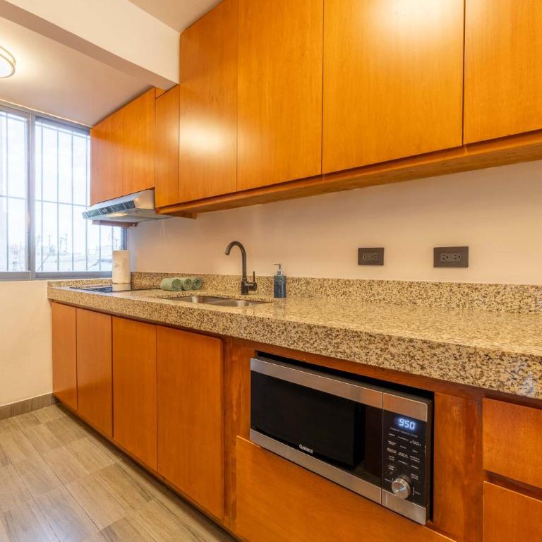 Ocean Breeze Condo 1 block F beach - Apartamento Deluxe de 1 dormitorio - 10