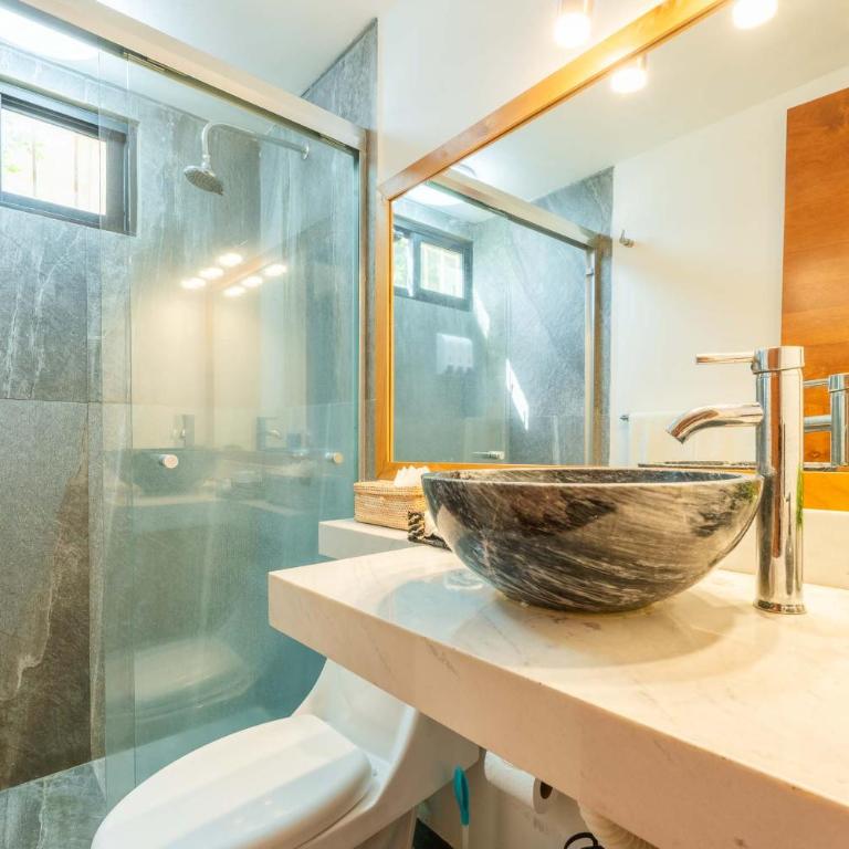 Ocean Breeze Condo 1 block F beach - Apartamento Deluxe de 1 dormitorio - 15