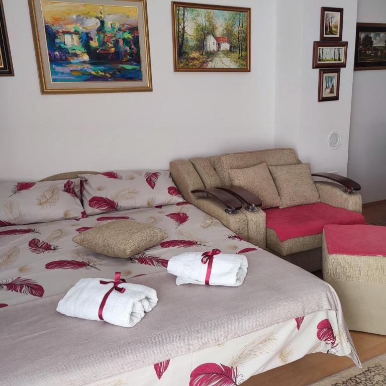 Smeštaj Galerija - One-Bedroom Apartment - 1
