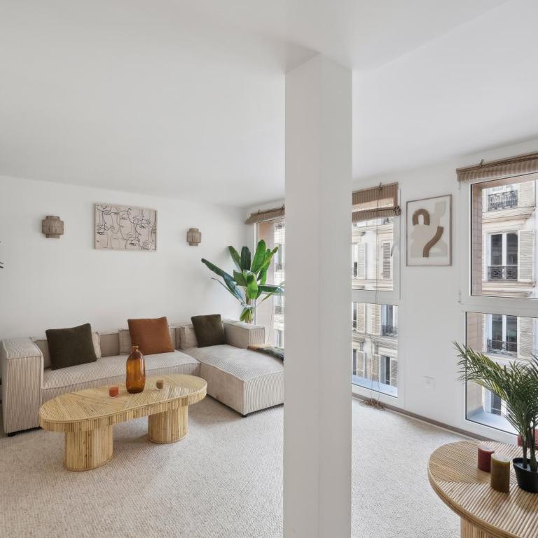 A Rooftop in Paris - Penthouse - 4
