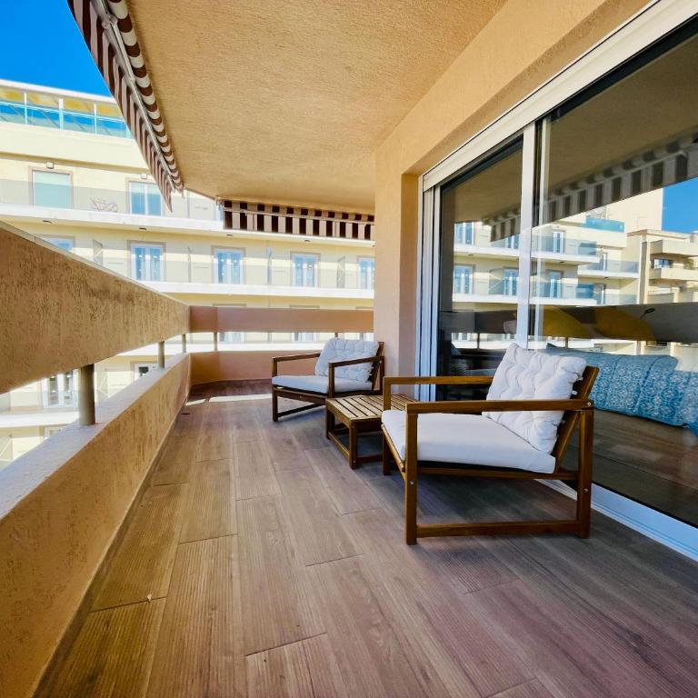 Esperanza Grand Apartments - Marbella Centro - con amplia terraza - Magnolia Properties - Apartamento de 2 dormitorios - 28
