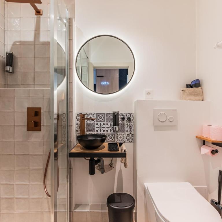 Suite - Strasbourg Gare - Petite France - Commerces à Proximité - One-Bedroom Apartment - 2