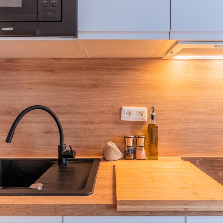 Suite - Strasbourg Gare - Petite France - Commerces à Proximité - One-Bedroom Apartment - 9