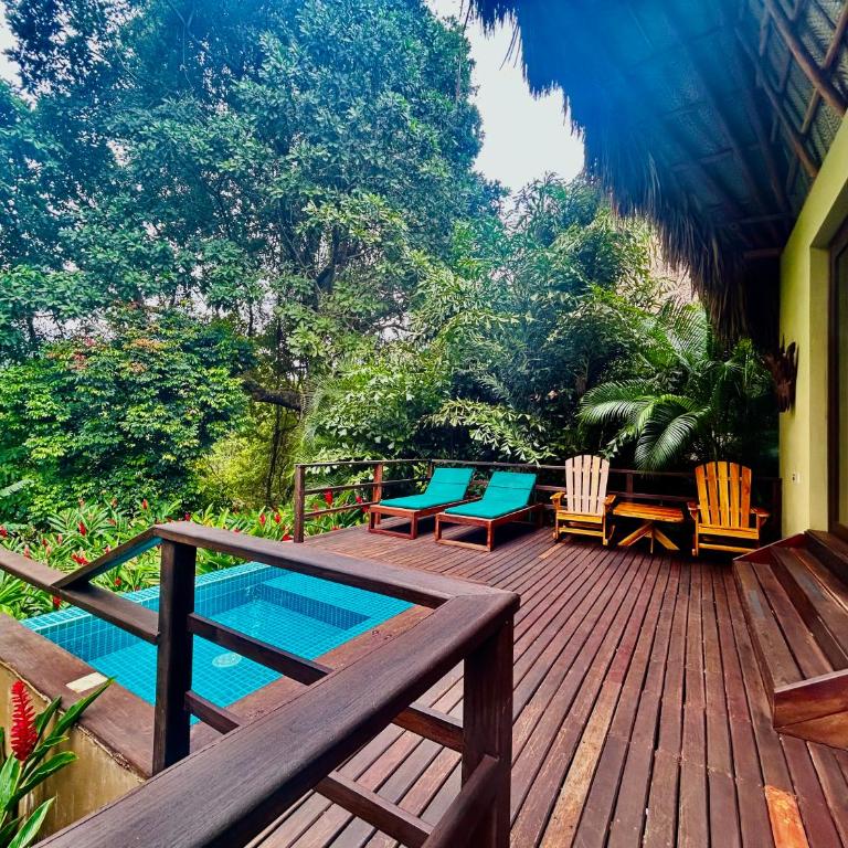 Senda Watapuy - Bungalow Deluxe - 2
