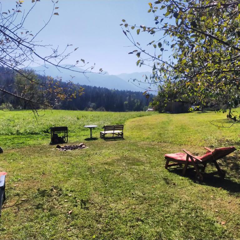 Idyllische Süd-Wohnung in Wörtherseenähe für zwei Personen - Apartment mit 1 Schlafzimmer - 9