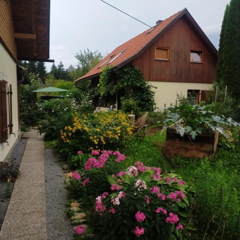 Idyllische Süd-Wohnung in Wörtherseenähe für zwei Personen - Apartment mit 1 Schlafzimmer - 22