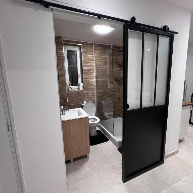 Espace Moderne & Cosy hyper centre - Appartement 1 Chambre - 3