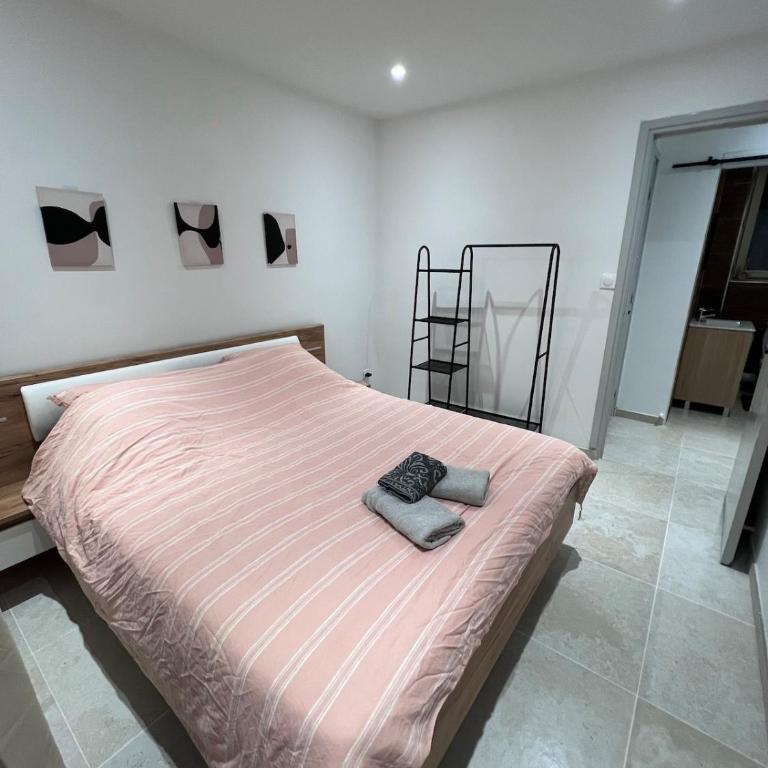 Espace Moderne & Cosy hyper centre - Appartement 1 Chambre - 8