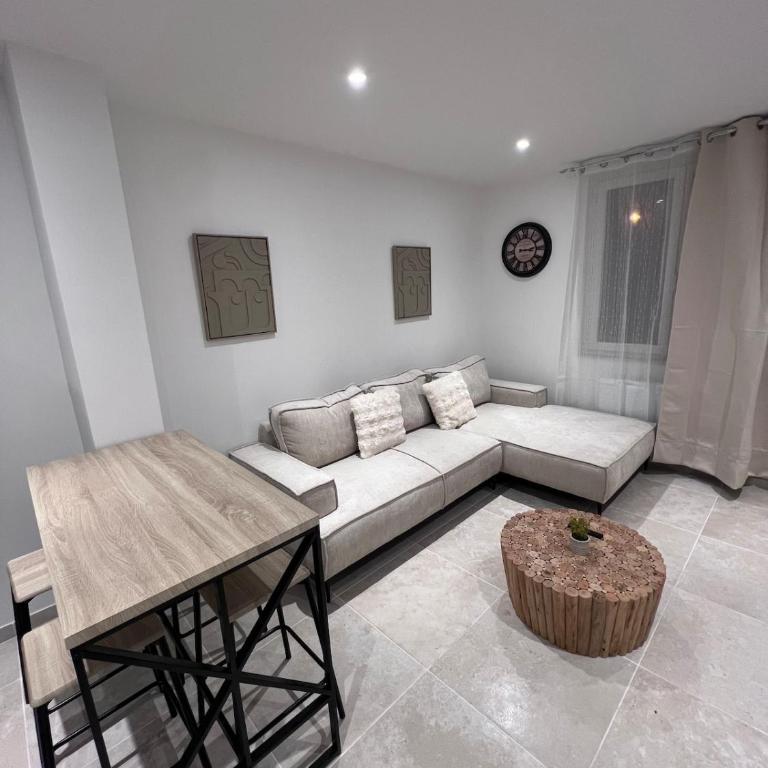 Espace Moderne & Cosy hyper centre - Appartement 1 Chambre - 11