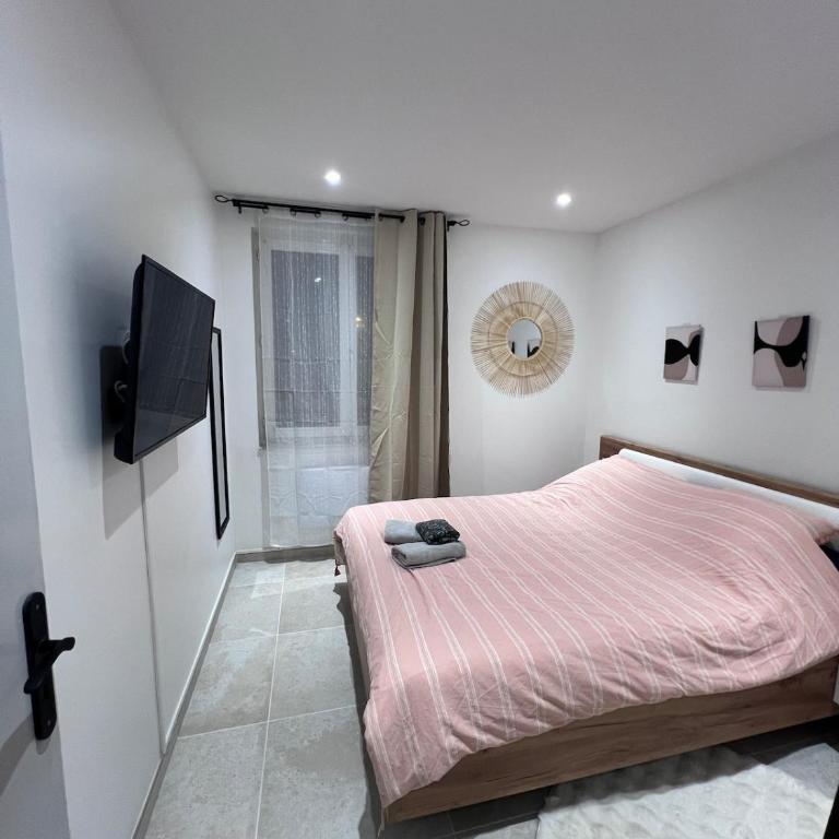 Espace Moderne & Cosy hyper centre - Appartement 1 Chambre - 13