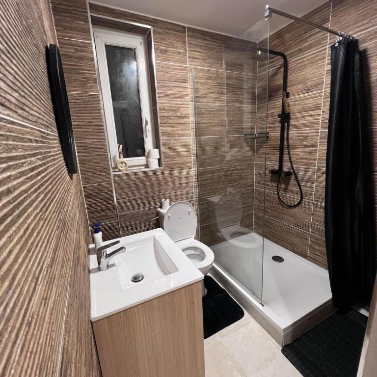 Espace Moderne & Cosy hyper centre - Appartement 1 Chambre - 14
