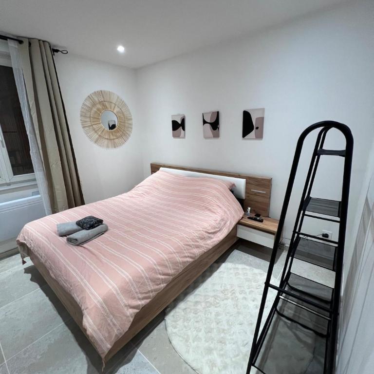 Espace Moderne & Cosy hyper centre - Appartement 1 Chambre - 16