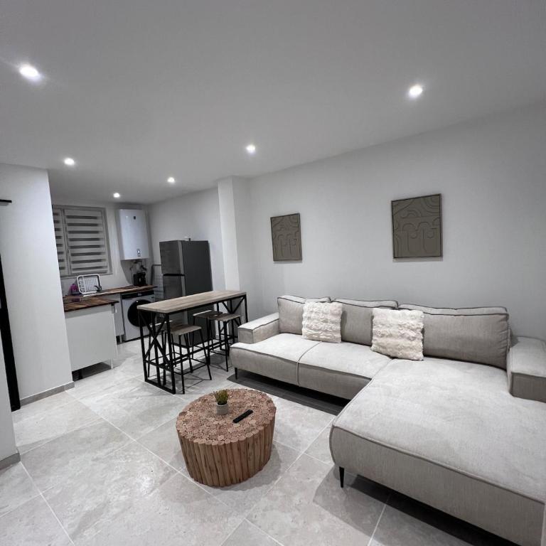 Espace Moderne & Cosy hyper centre - Appartement 1 Chambre - 20