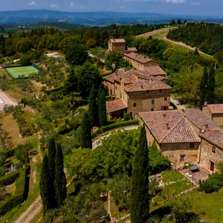 casa vacanze nel Chianti il Granaio - Casa con 2 Camere da Letto - 2