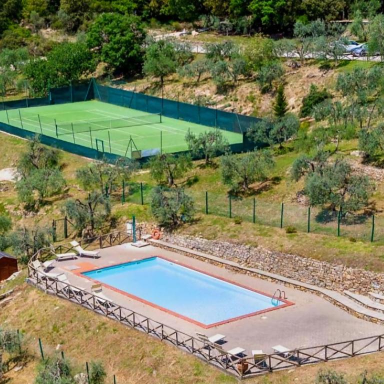 casa vacanze nel Chianti il Granaio - Casa con 2 Camere da Letto - 3