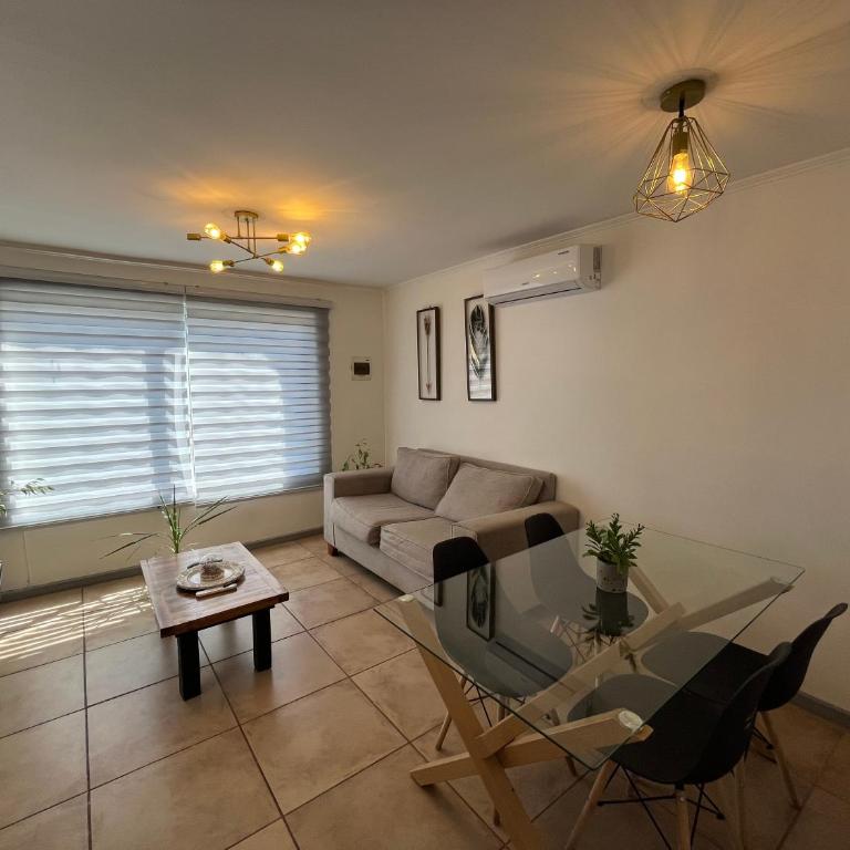 Casa en Villa Galilea Curicó - Two-Bedroom House - 3