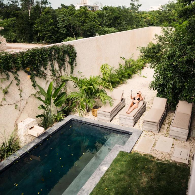 Casa Aguacate - Villa con piscina privada - 2