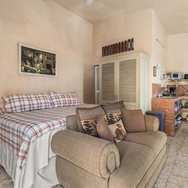 Bucerias Beach House - Estudio con terraza - 3