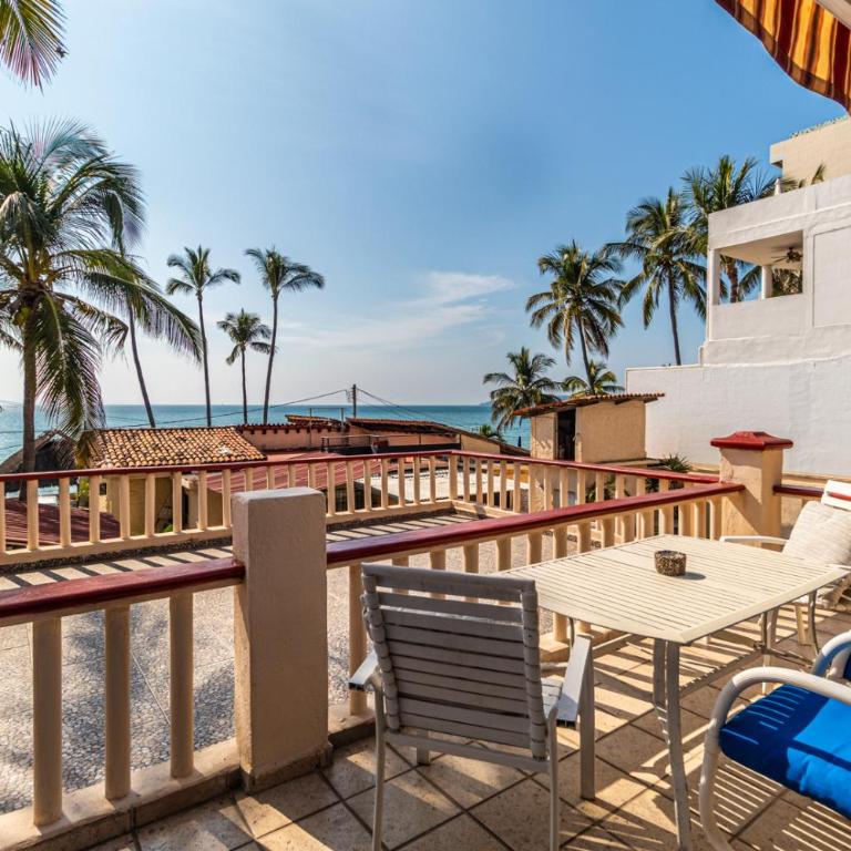 Bucerias Beach House - Estudio con terraza - 6
