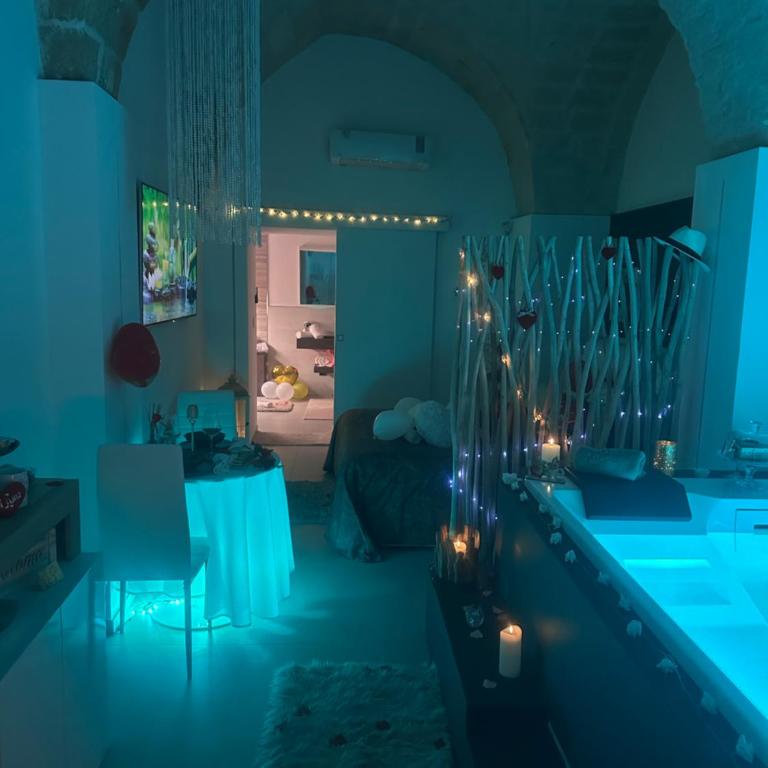 Eterea luxury Suite - One-Bedroom House - 11