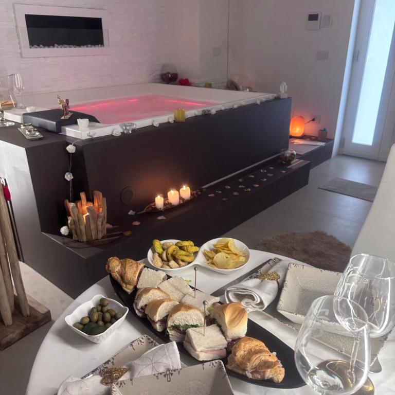 Eterea luxury Suite - One-Bedroom House - 9