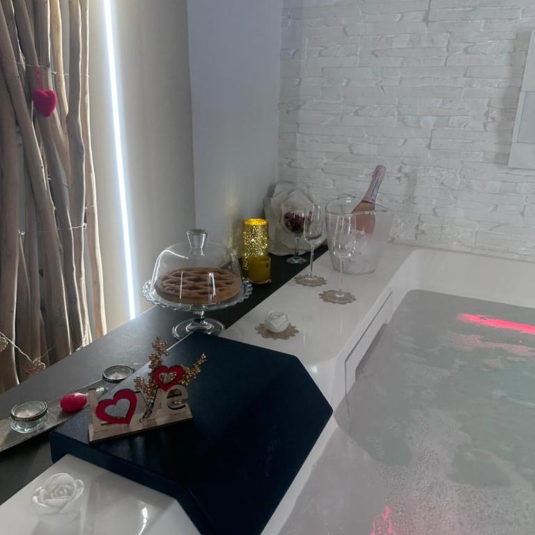 Eterea luxury Suite - One-Bedroom House - 34