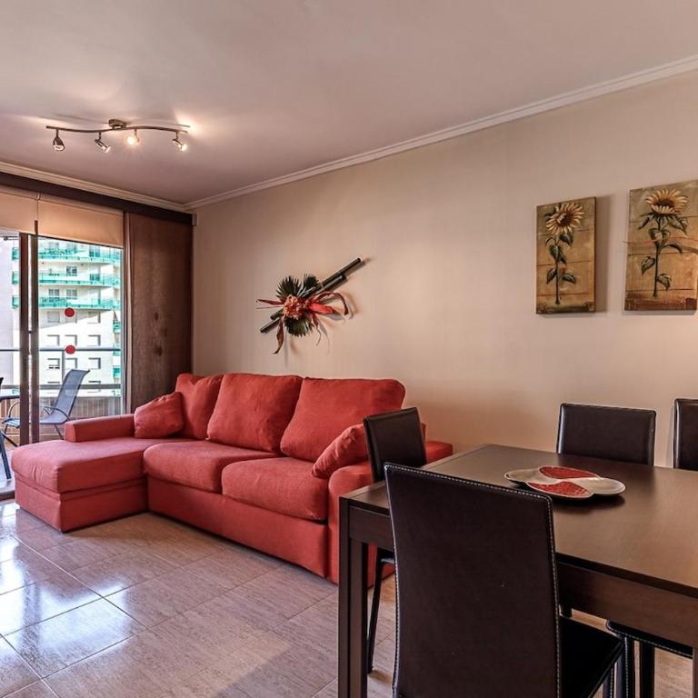 Apartamento en Villajoyosa Benidorm con Gimnasio y Spa - One-Bedroom Apartment - 29
