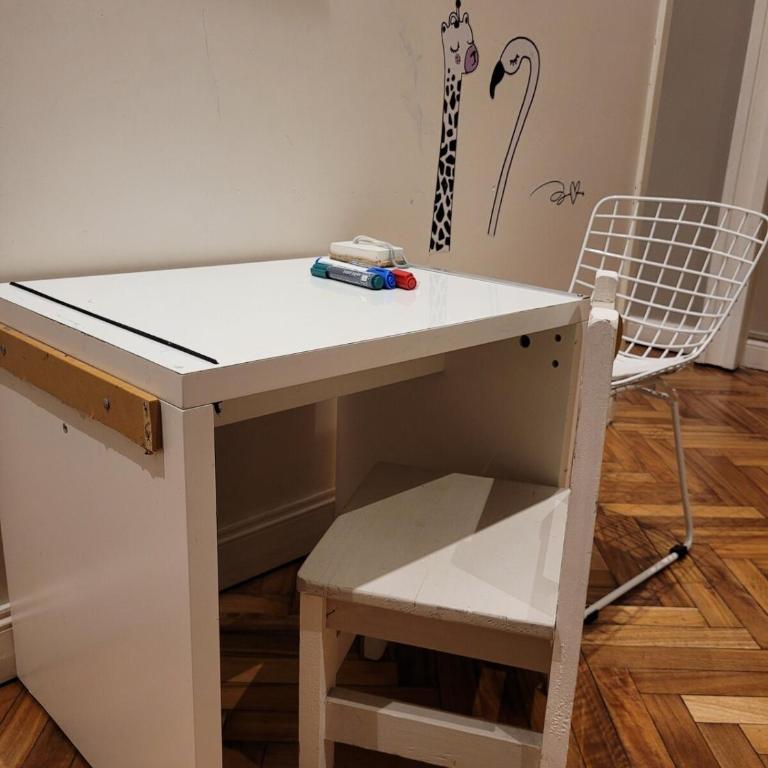 Amplio y Luminoso dpto 5 personas Palermo Botanico - Apartamento - 21