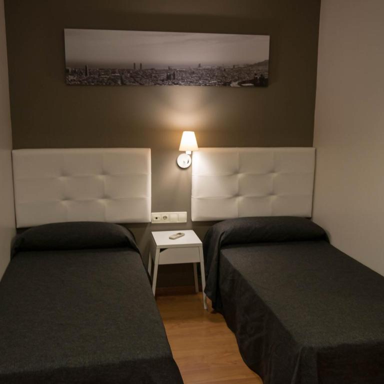 Hostal Sant Pau - Twin Room - 2