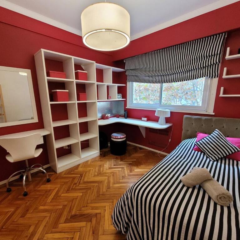 Amplio y Luminoso dpto 5 personas Palermo Botanico - Apartamento - 46