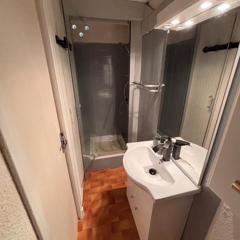 Appartement proche Lydia à deux pas des déferlantes et de la grande plage - Apartment mit 1 Schlafzimmer - 5