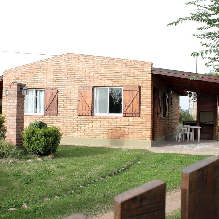 Cabañas Buena Vista - Cabaña de 1 dormitorio - 2