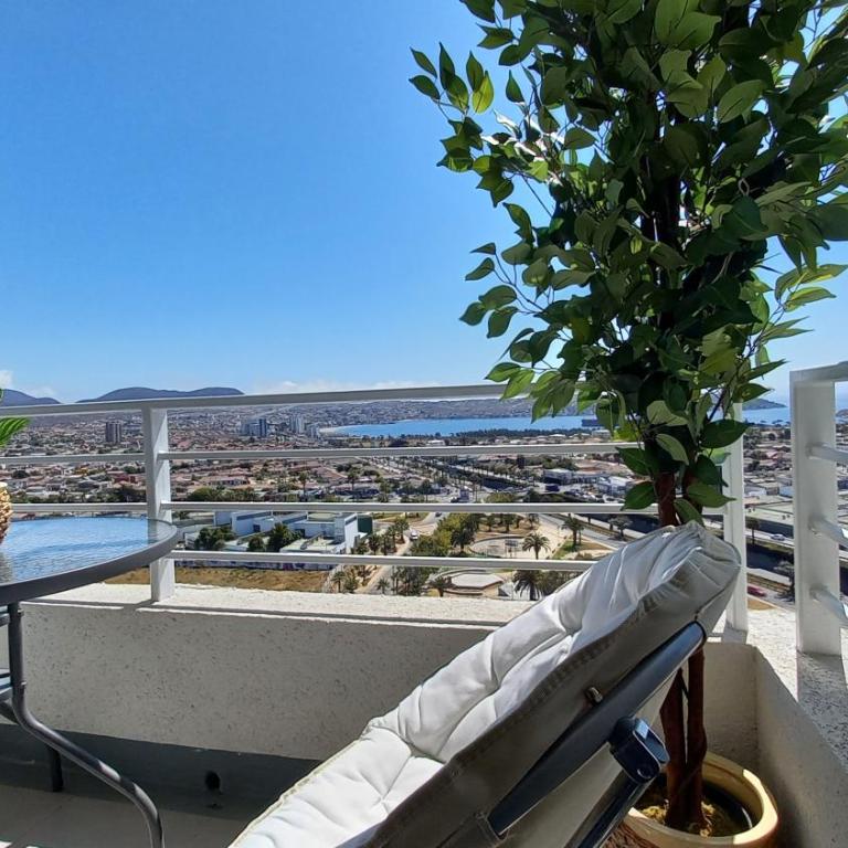 Departamento Hermosa Vista Cercano Playa Herradura - Apartment with Sea View - 13