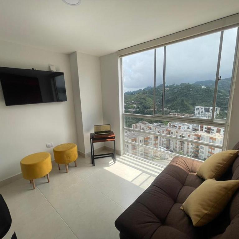 Muy Cerca al CC Fundadores, U Autonoma & El Centro - Apartamento de 2 dormitorios - 1