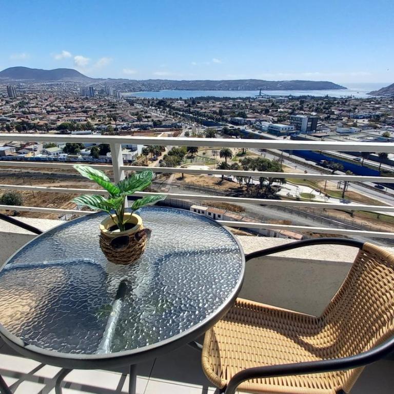 Departamento Hermosa Vista Cercano Playa Herradura - Apartment with Sea View - 11