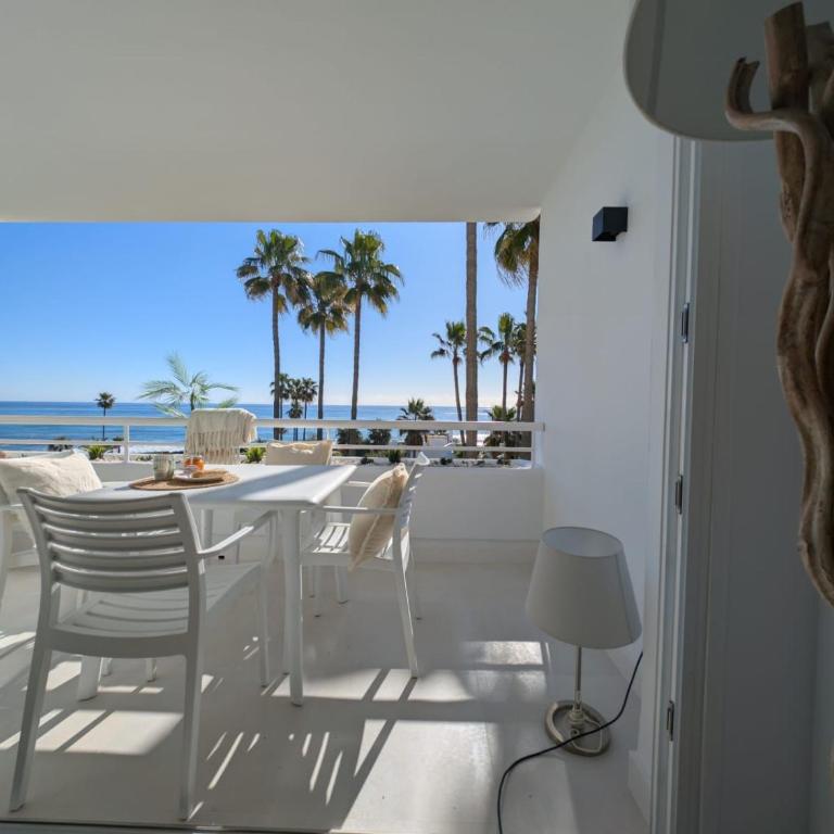 Miraflores beach sunrise view 1 bedroom apartment. - Apartamento de 1 dormitorio - 30