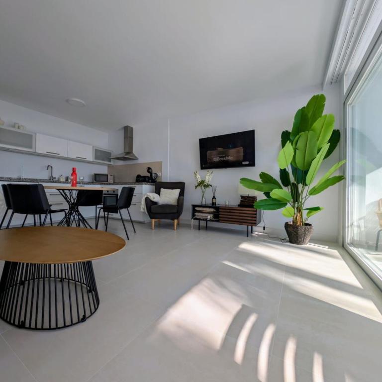 Miraflores beach sunrise view 1 bedroom apartment. - Apartamento de 1 dormitorio - 4