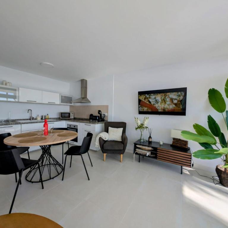 Miraflores beach sunrise view 1 bedroom apartment. - Apartamento de 1 dormitorio - 5