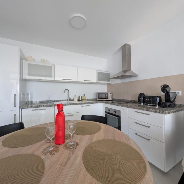 Miraflores beach sunrise view 1 bedroom apartment. - Apartamento de 1 dormitorio - 16