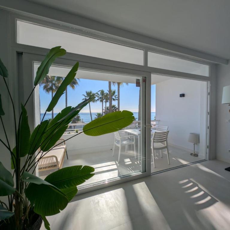 Miraflores beach sunrise view 1 bedroom apartment. - Apartamento de 1 dormitorio - 19
