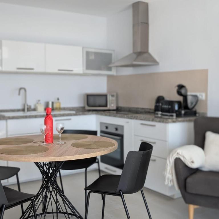 Miraflores beach sunrise view 1 bedroom apartment. - Apartamento de 1 dormitorio - 13