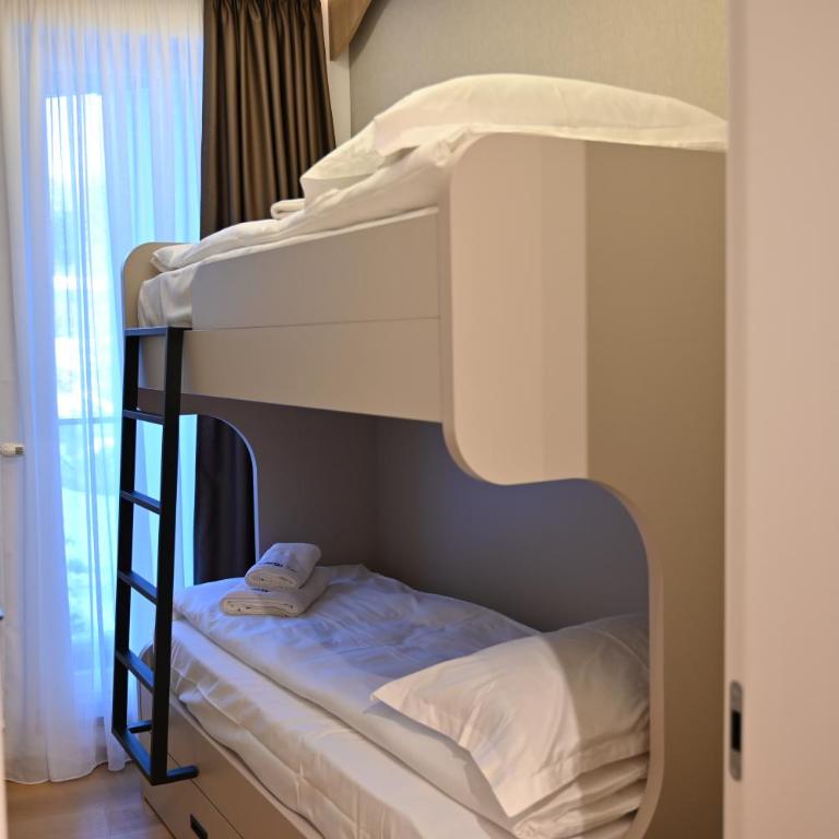 Kristal LUX Apartmani - Two-Bedroom Superior Apartment - 18