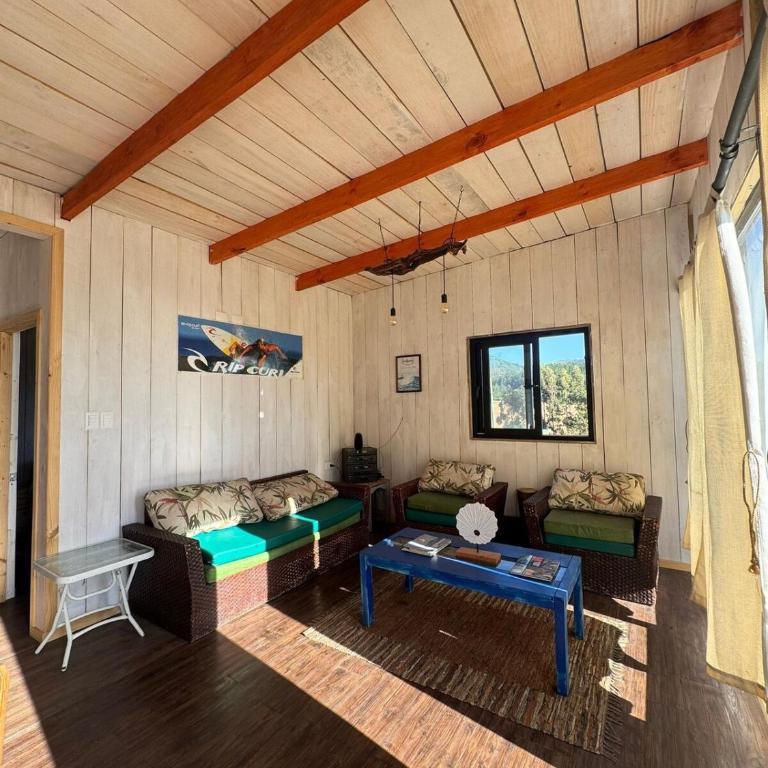 Pullay Miramar cabaña - Two-Bedroom House - 2