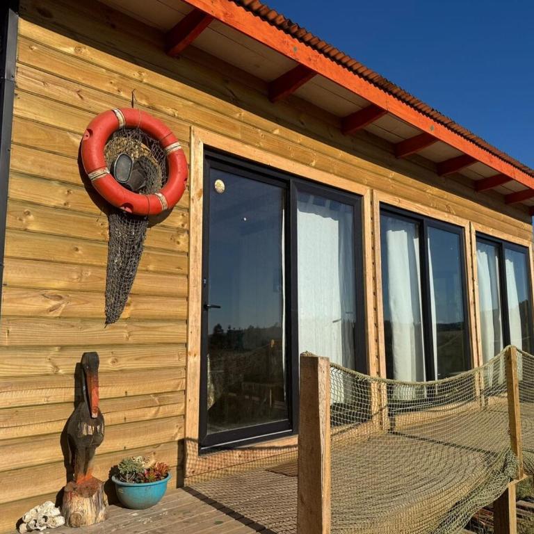Pullay Miramar cabaña - Two-Bedroom House - 1