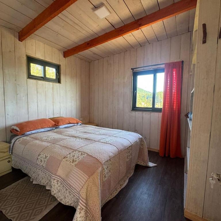 Pullay Miramar cabaña - Two-Bedroom House - 5